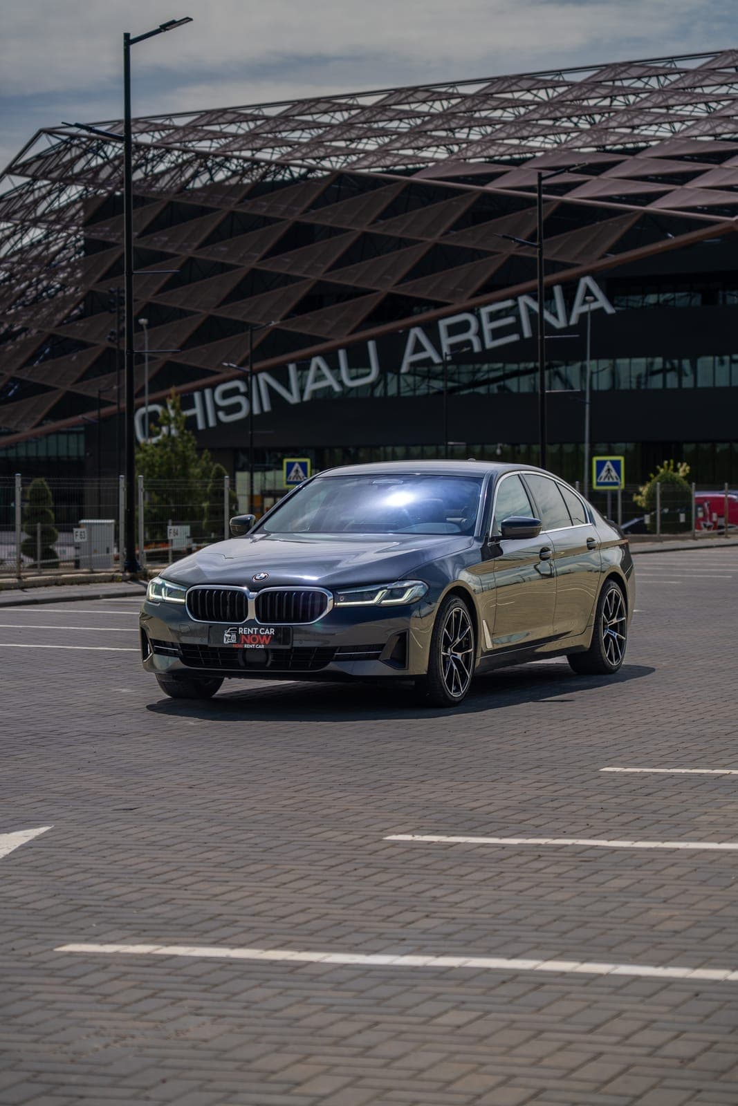 BMW Seria 5 2020