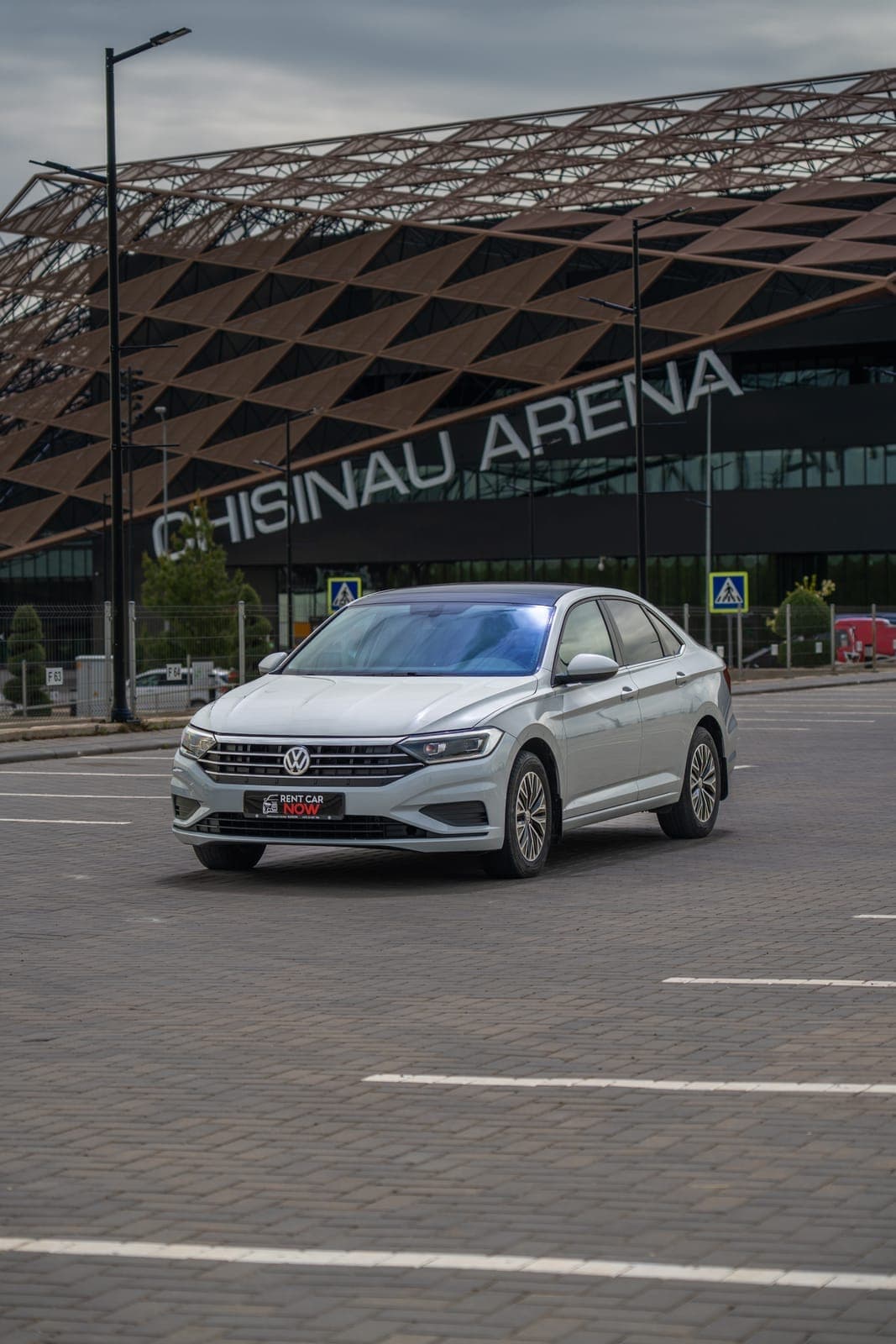 Volkswagen Jetta 2019